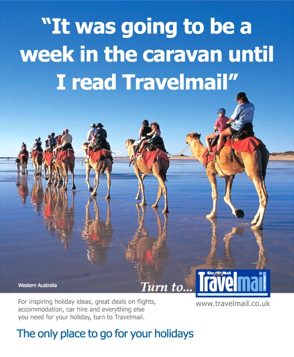 Turn to Travelmail