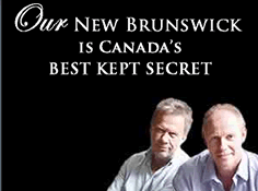 Our Canada - New Brunswick MPU