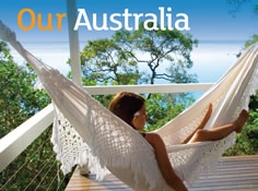 Bridge & Wickers Australian Resorts Advertisement