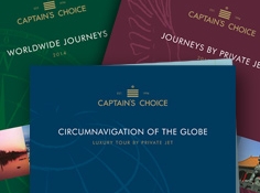 Captain's Choice Brochures 2013
