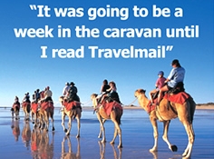 Turn to Travelmail