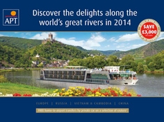 APT River Cruise Booklet