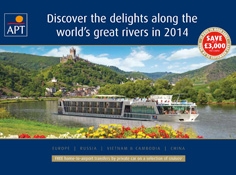 APT River Cruise Booklet